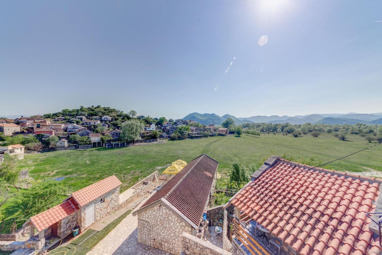 Casa Di Kiara, Skadar Lake Dodosi Экстерьер фото