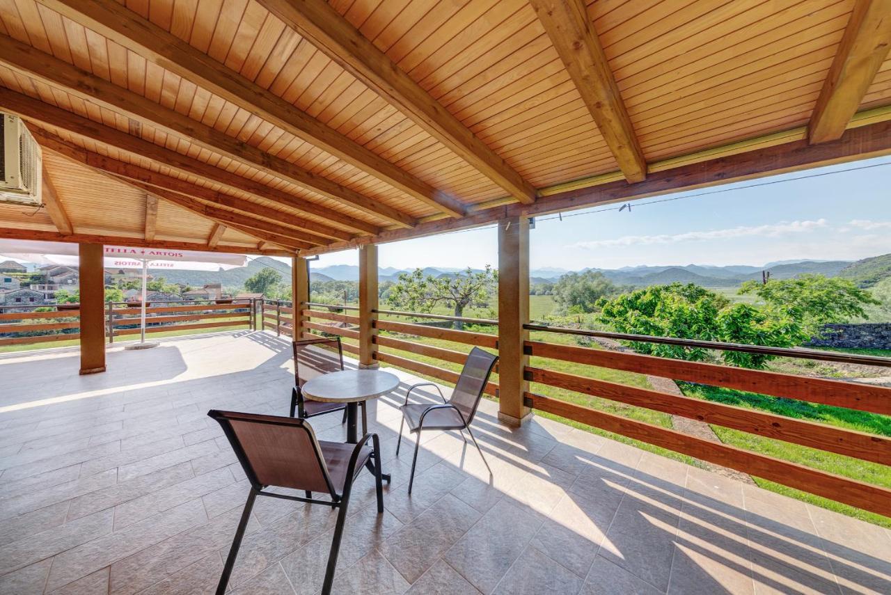 Casa Di Kiara, Skadar Lake Dodosi Экстерьер фото