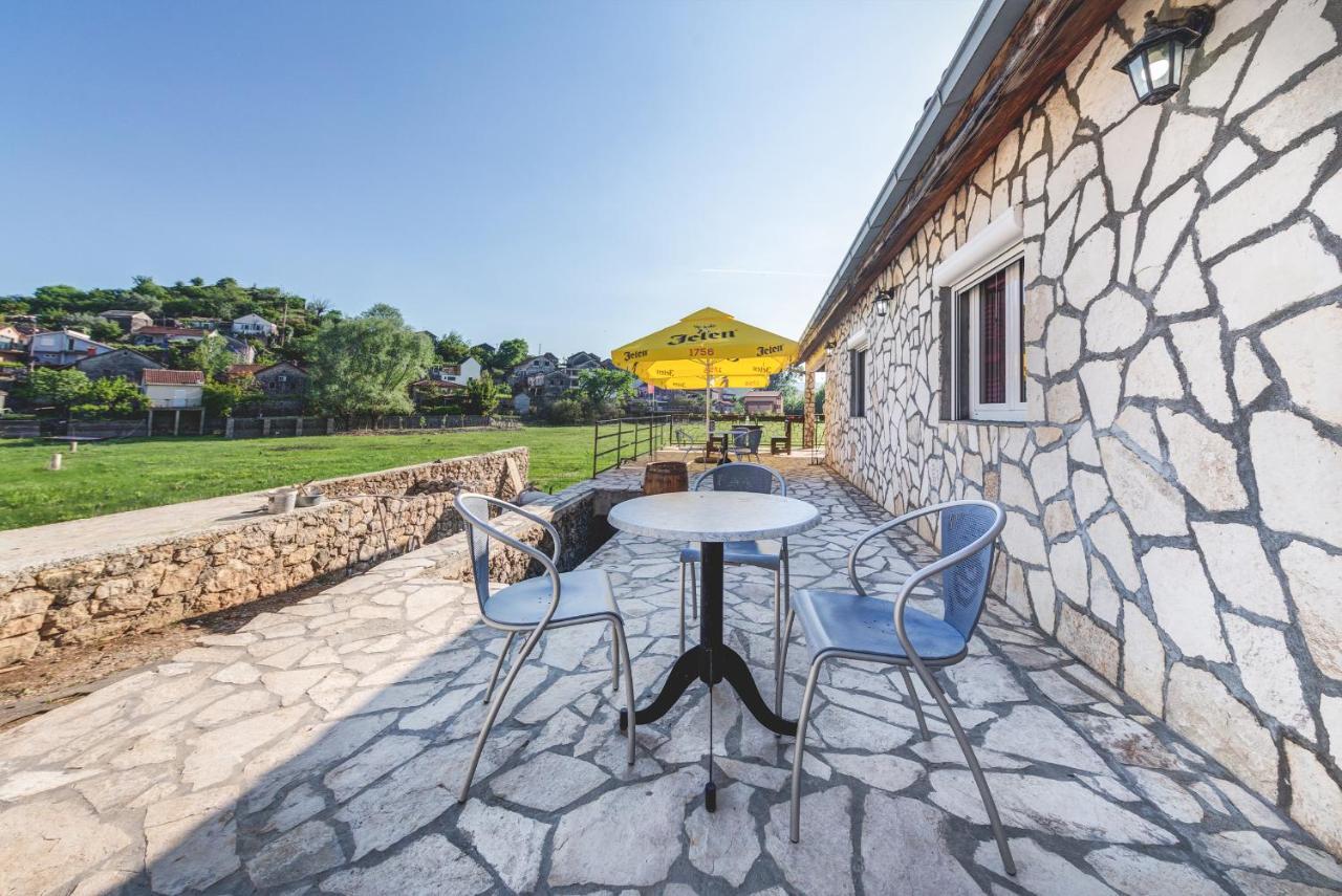 Casa Di Kiara, Skadar Lake Dodosi Экстерьер фото