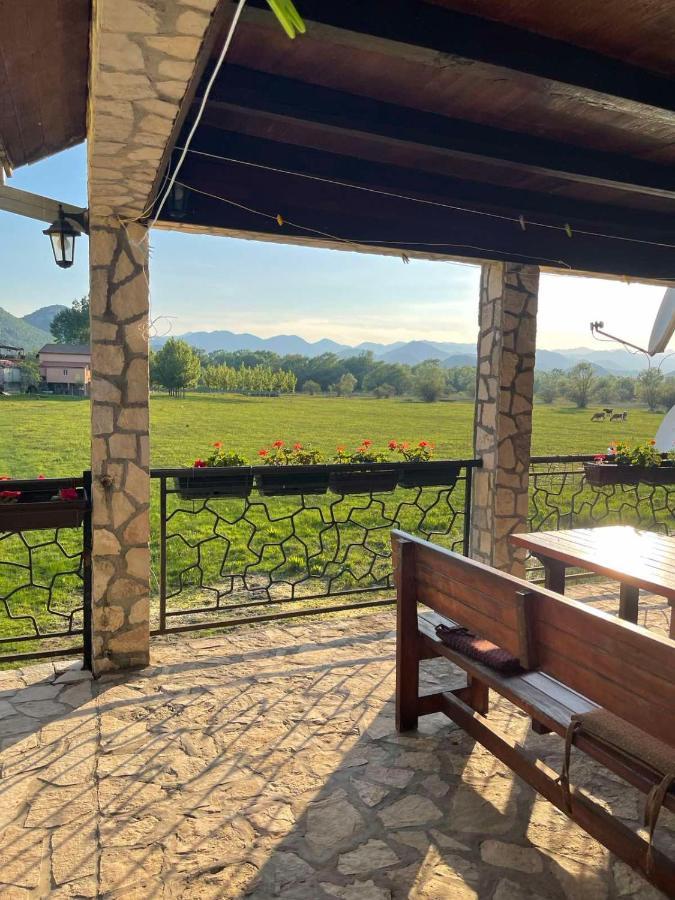 Casa Di Kiara, Skadar Lake Dodosi Экстерьер фото