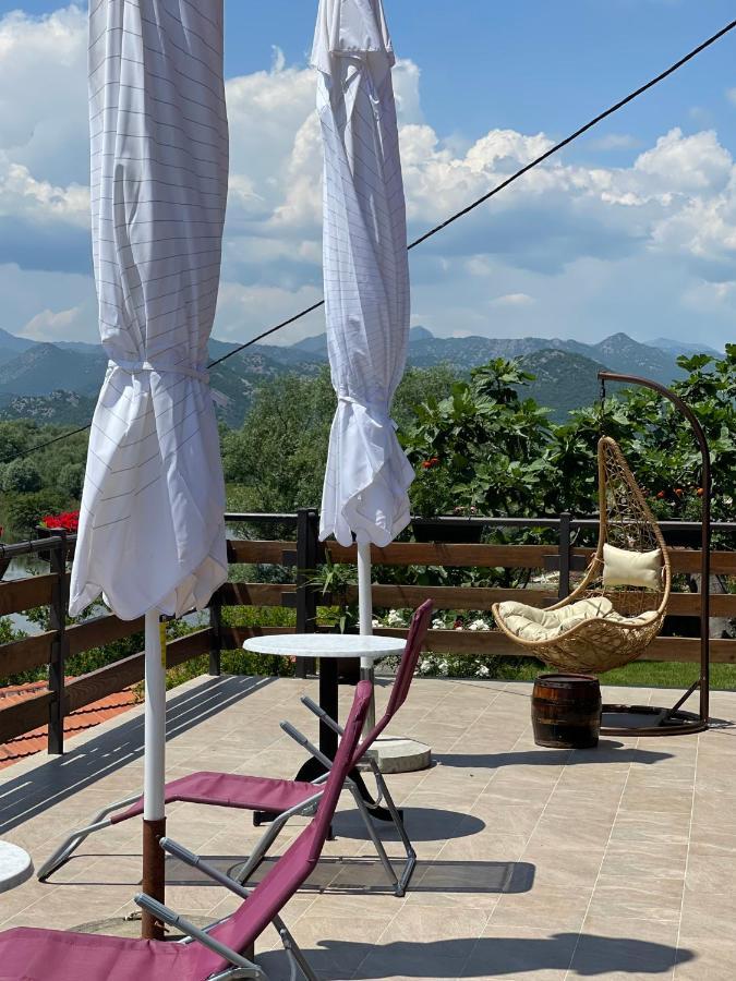 Casa Di Kiara, Skadar Lake Dodosi Экстерьер фото