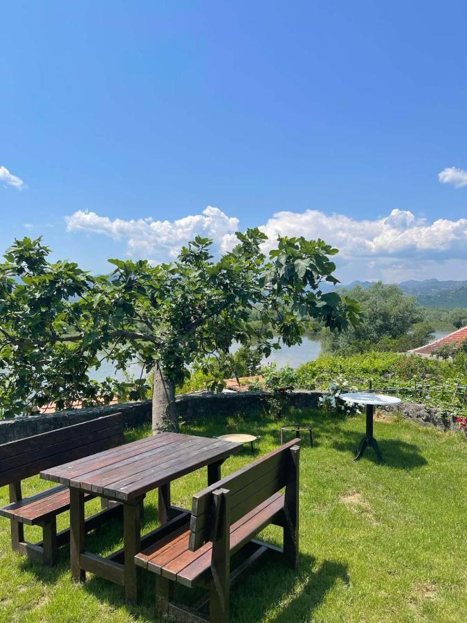 Casa Di Kiara, Skadar Lake Dodosi Экстерьер фото