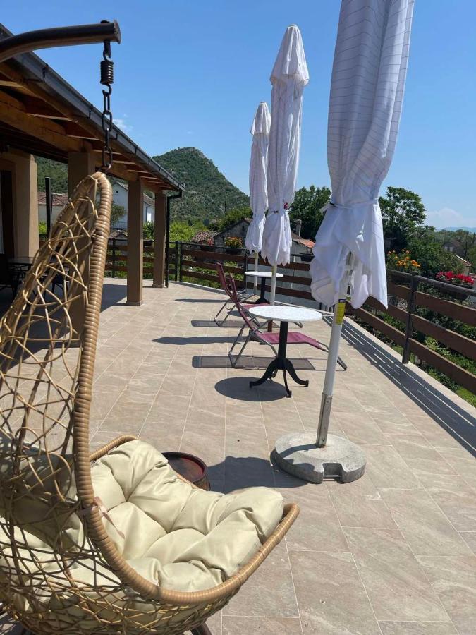 Casa Di Kiara, Skadar Lake Dodosi Экстерьер фото