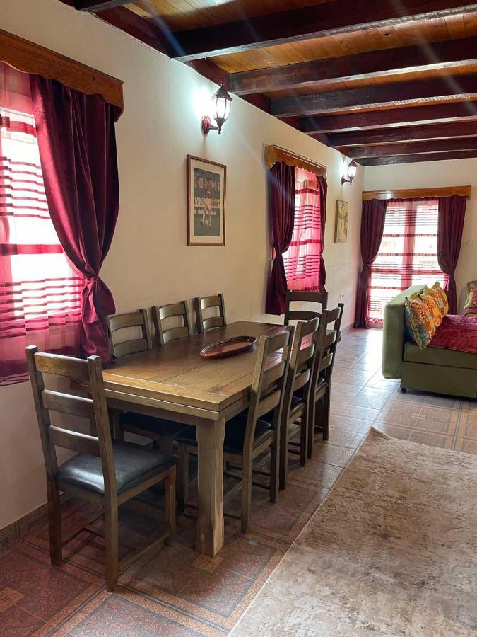 Casa Di Kiara, Skadar Lake Dodosi Экстерьер фото
