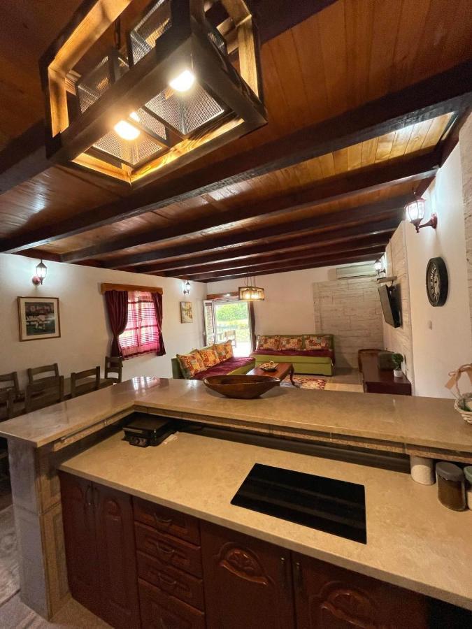 Casa Di Kiara, Skadar Lake Dodosi Экстерьер фото