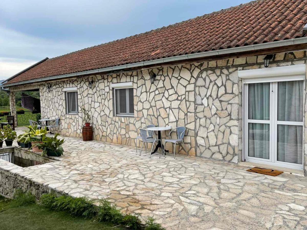 Casa Di Kiara, Skadar Lake Dodosi Экстерьер фото