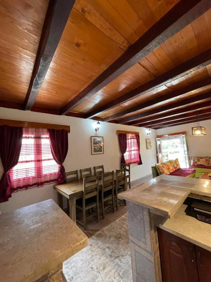 Casa Di Kiara, Skadar Lake Dodosi Экстерьер фото