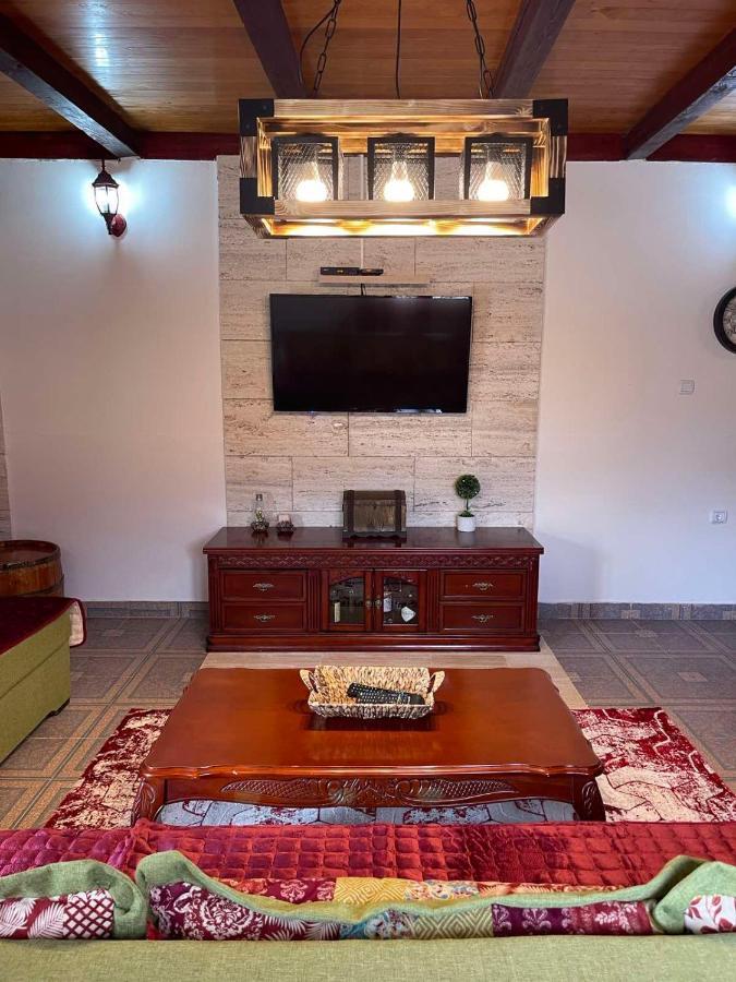 Casa Di Kiara, Skadar Lake Dodosi Экстерьер фото