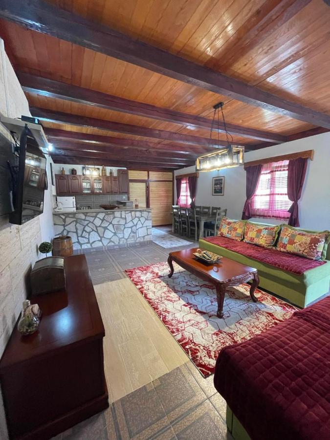 Casa Di Kiara, Skadar Lake Dodosi Экстерьер фото