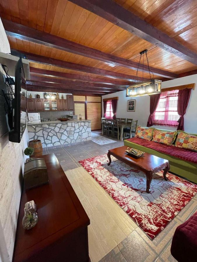 Casa Di Kiara, Skadar Lake Dodosi Экстерьер фото