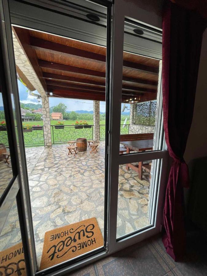 Casa Di Kiara, Skadar Lake Dodosi Экстерьер фото
