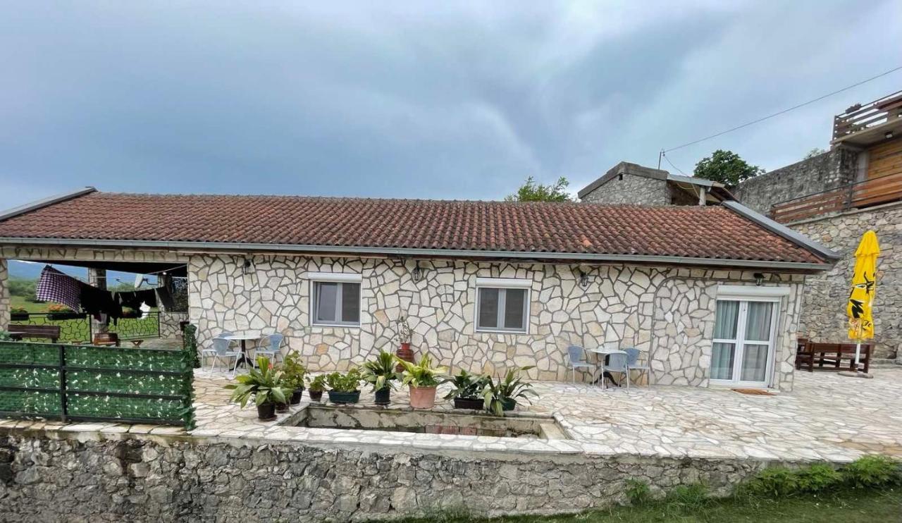 Casa Di Kiara, Skadar Lake Dodosi Экстерьер фото