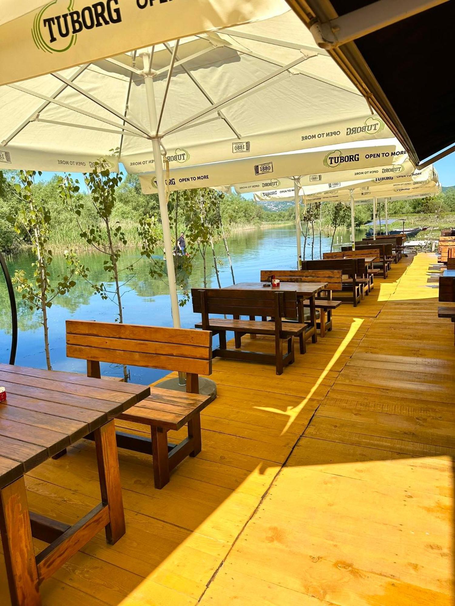 Casa Di Kiara, Skadar Lake Dodosi Экстерьер фото
