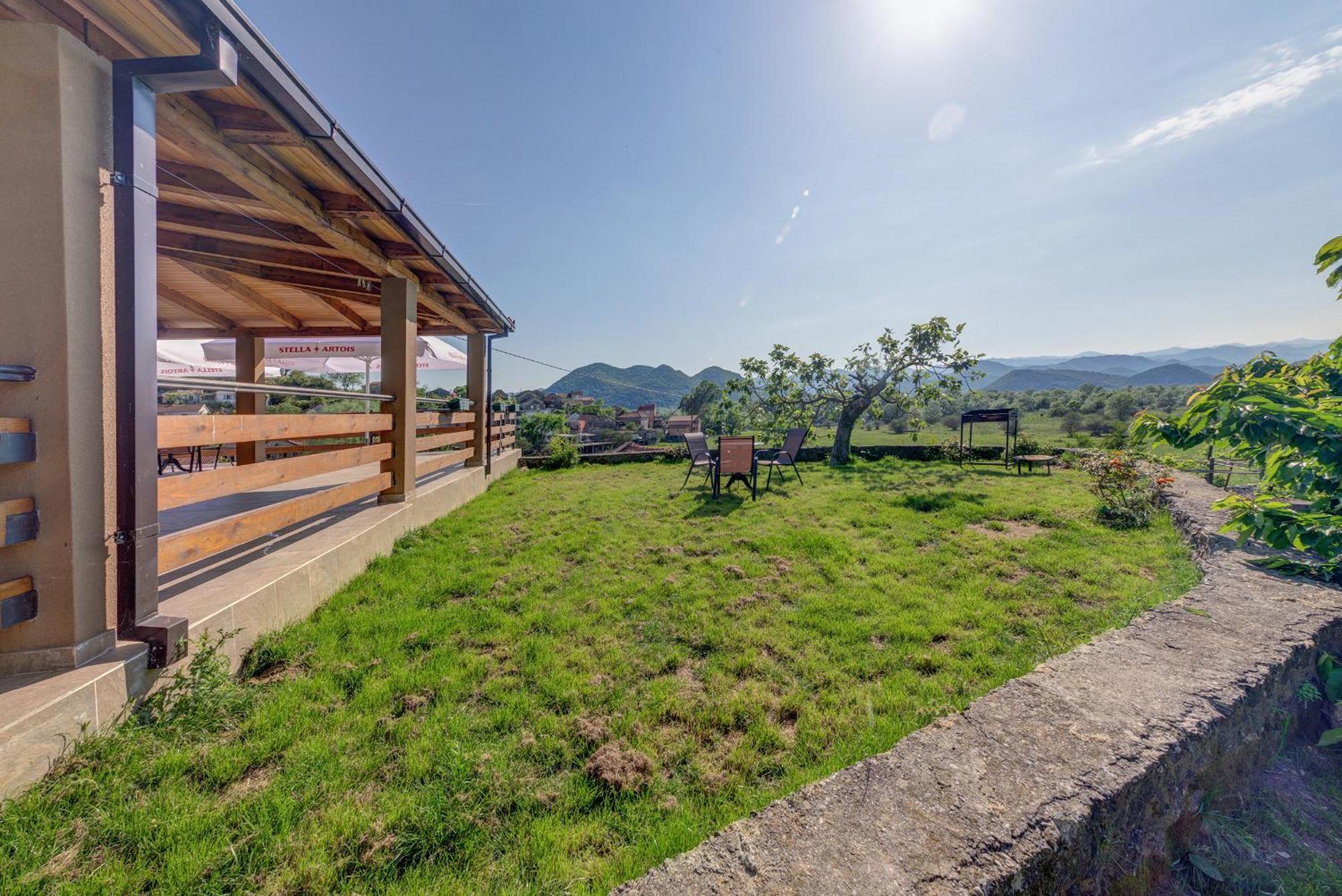 Casa Di Kiara, Skadar Lake Dodosi Номер фото