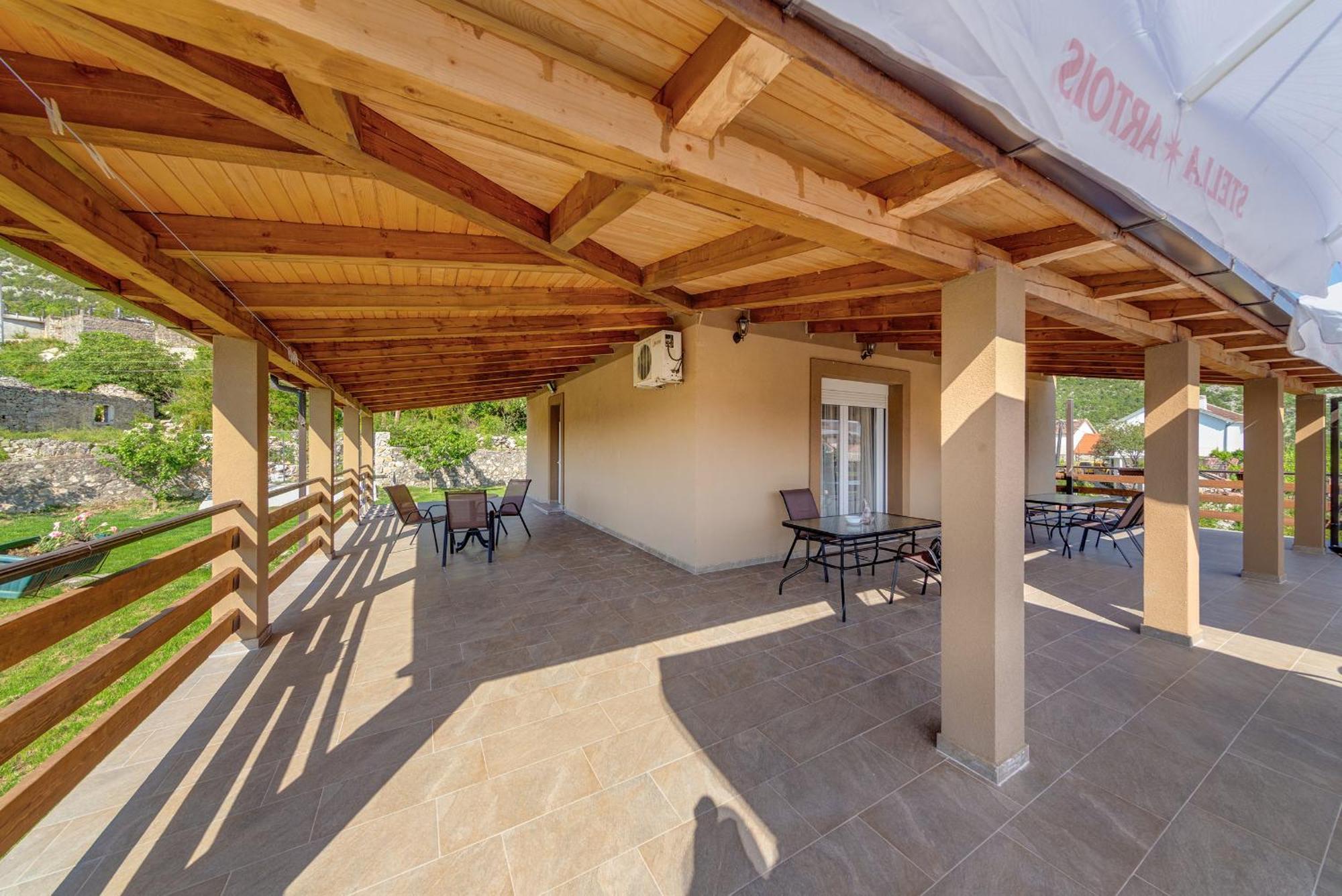 Casa Di Kiara, Skadar Lake Dodosi Номер фото