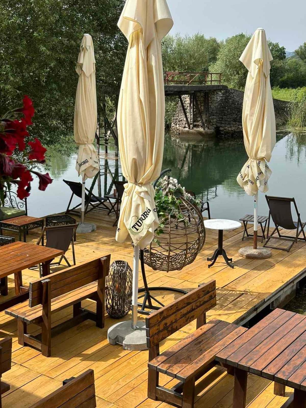 Casa Di Kiara, Skadar Lake Dodosi Экстерьер фото