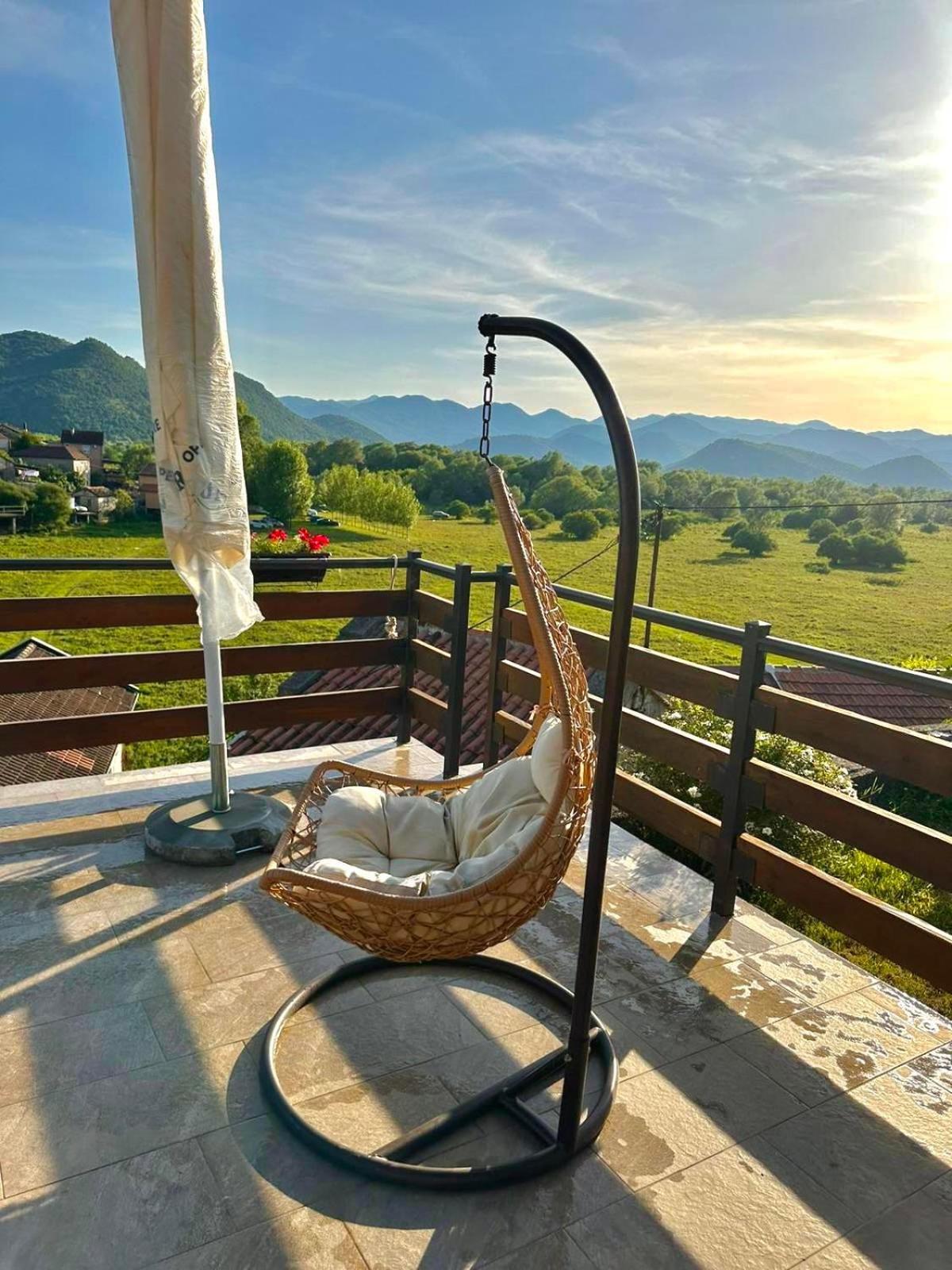 Casa Di Kiara, Skadar Lake Dodosi Экстерьер фото