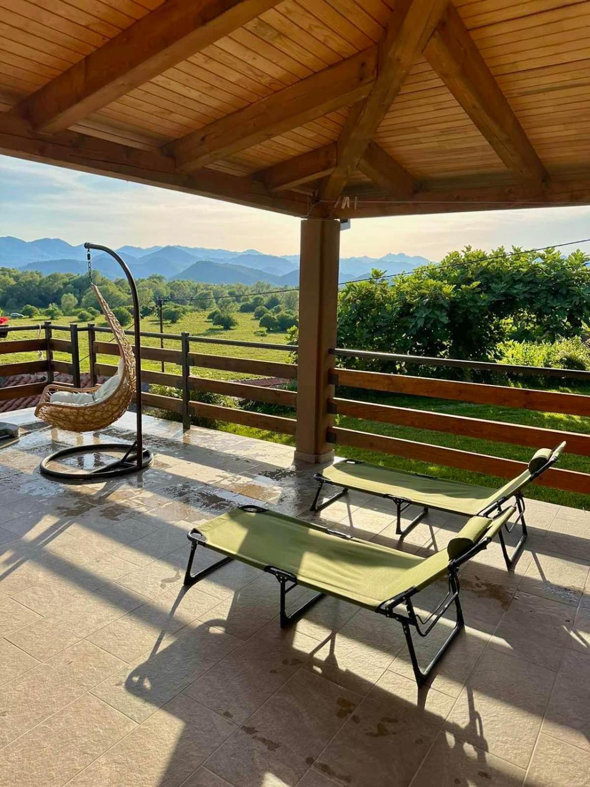 Casa Di Kiara, Skadar Lake Dodosi Экстерьер фото