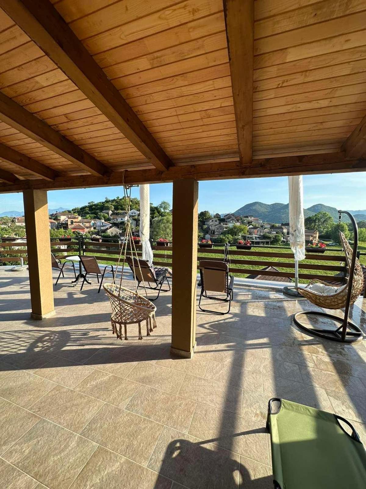 Casa Di Kiara, Skadar Lake Dodosi Экстерьер фото