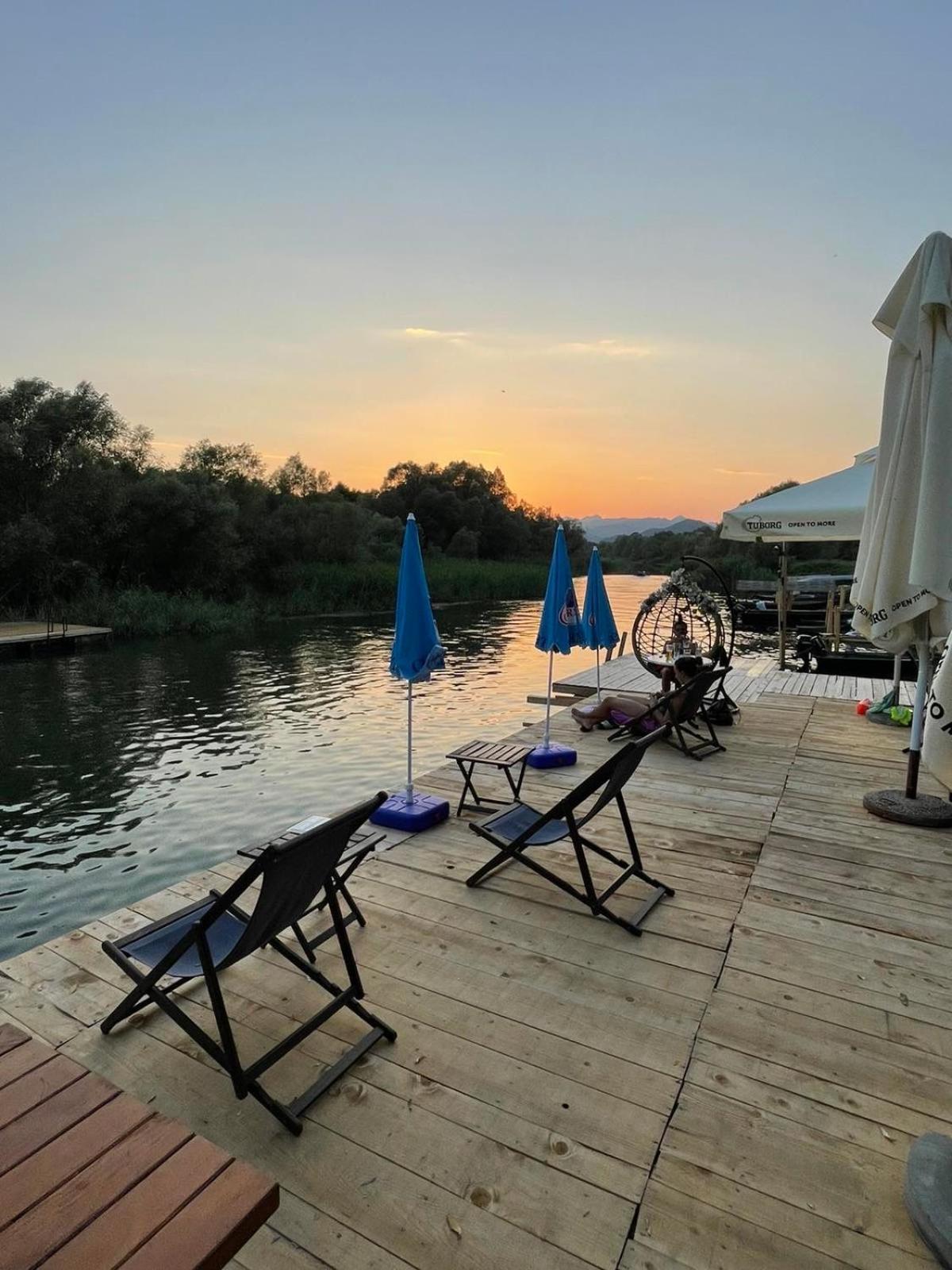Casa Di Kiara, Skadar Lake Dodosi Экстерьер фото